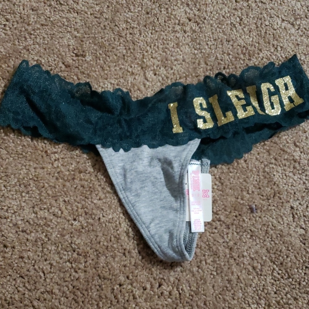 Thong underwear